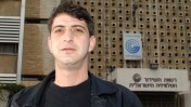זליג רבינוביץ', 16.3.2003 (צילום: פלאש90)